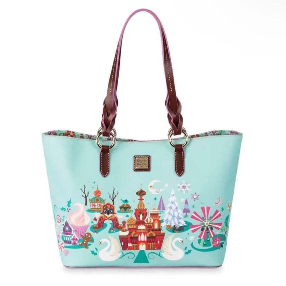 Dooney & Bourke The Nutcracker and the Four Realms Tote